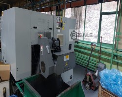 Maschine: KIA SKT 100 CNC Drehmaschinen