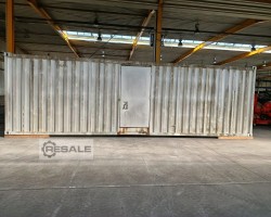 Maschine: POLYMA MA 1205005E65S Dieselgeneratoren