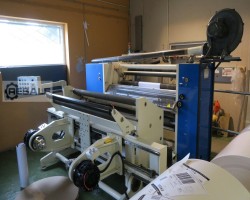 Maschine: HCHSR600  Schneidemaschine HCHSR600