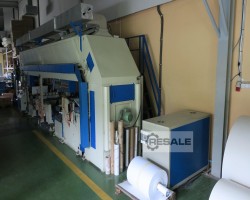 Maschine: HC2006S  Linie zum Beschichten und Laminieren von Papier und Folie