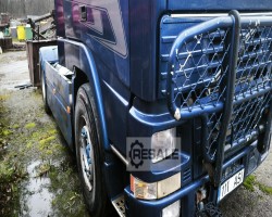 Maschine: VOLVO FH12L 
