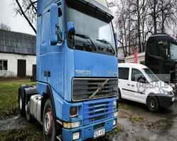 Maschine: VOLVO FH12 