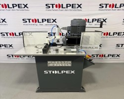 Maschine: PRESSTA EISELE AKF 300 Ausklinkfräsen
