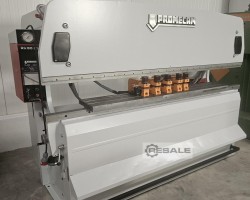 Maschine: PROMECAM RG 80-25 Abkantpressen