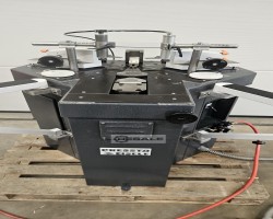 Maschine: PRESSTA EISELE Pressta 2000 Eckverbindungspressen