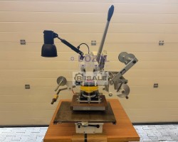Maschine: BAIER GEBA 7D 