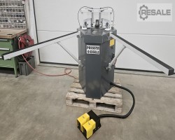Maschine: PRESSTA EISELE Pressta 2000 Eckverbindungspressen