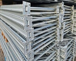 Maschine: NAGY PB-80 7,4m  Palettenregale