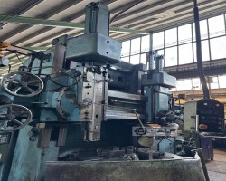 Maschine: TOS SK 12 P1 Karusselldrehmaschinen