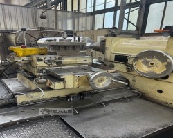 Maschine: D+E Werkzeugmaschinenfabrik Zerbst DP1 / S3 x 3500