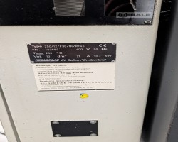 Maschine: REGLOPLAS 250 Temperiergeräte