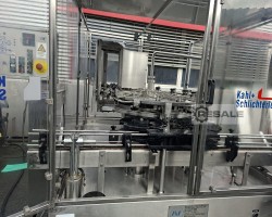 Maschine: AVE  Rinser