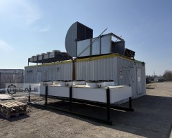 Maschine: MWM TCG 2020 V20 Gasgeneratoren