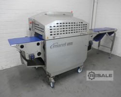 Maschine: MAREL PLT-400 Flattener