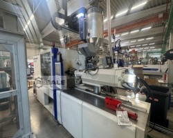 Maschine: BATTENFELD TM 180/750 Kunststoffspritzgiessmaschinen