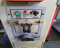 Maschine: BAILEIGH BSV 12 Bandsägen