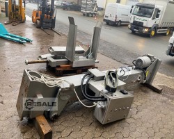 Maschine: KöNIG HK 1100/2400SL for W+P UC80A Hebekipper