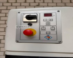 Maschine: REGO SM4U Rührmaschinen