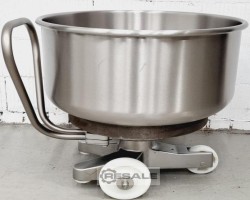 Maschine: DIOSNA SP 120 Spiralknetmaschinen