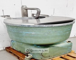 Maschine: KEMPER F 100 S Hubkneter