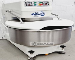 Maschine: DIOSNA SP 120 D Spiralknetmaschinen