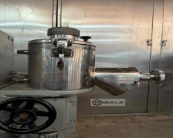 Maschine: HENSCHEL FM-4 Schnellmischer
