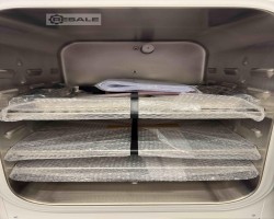 Maschine: BINDER CB 160 - CO2  Inkubator