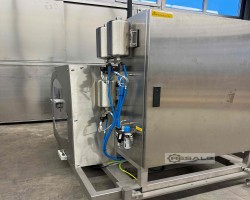 Maschine: METTLER-TOLEDO GARVENS XS2 Kontrollwaage