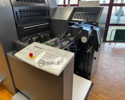 Maschine: HEIDELBERG PM 52-2 