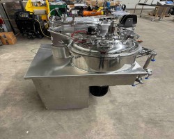 Maschine: BECOMIX RW 30 CD Homogenisiermischer