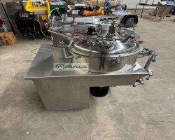 Maschine: BECOMIX RW 30 CD Homogenisiermischer