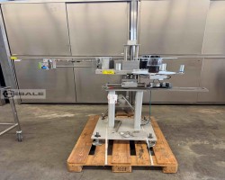 Maschine: HERMA H 400 8 L Etikettiermaschinen