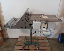 Maschine: GUK KS 430 Stehendbogenauslagen