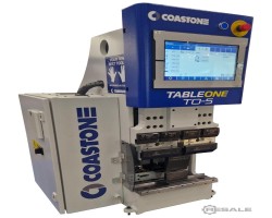 Maschine: COASTONE TableOne5 CNC Abkantpressen