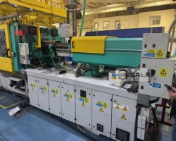 Maschine: ARBURG 720 ALLDRIVE 3200-800 Spritzgiessmaschinen