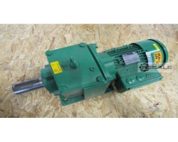 Maschine: NORD SK773.1 VL-80LH/4 TF RD Getriebemotor 5,4 U/min 0,75 kW