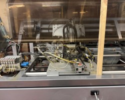 Maschine: SOCO SYSTEM BE-2200 Kartonaufrichter