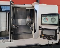 Maschine: DMG MORI NLX 2500 SY 700 CNC Drehautomaten