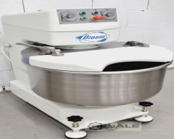 Maschine: DIOSNA SP 80 D Spiralknetmaschinen