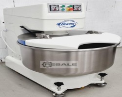 Maschine: DIOSNA SP 120 D Spiralknetmaschinen