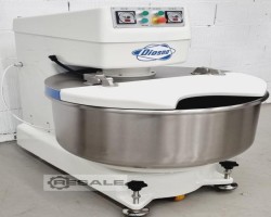 Maschine: DIOSNA SP 120 D Spiralknetmaschinen