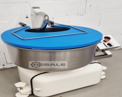 Maschine: KEMPER F 30 SL Hubkneter