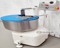 Maschine: DIOSNA S 35 Hubkneter