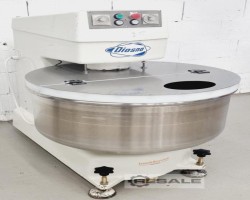 Maschine: DIOSNA SP 120 D Spiralknetmaschinen