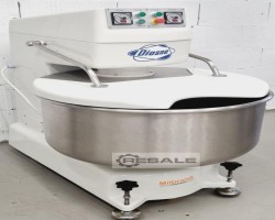 Maschine: DIOSNA SP 120 D Spiralknetmaschinen