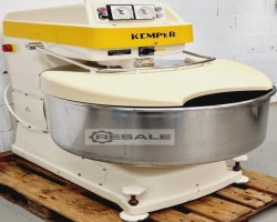 Maschine: KEMPER SP 75 L Spiralknetmaschinen