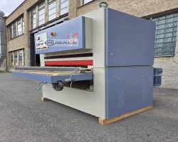 Maschine: OTT MEGA TR11 Breitbandschleifmaschinen