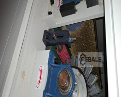 Maschine: WOODLAND MACHINERY 1000-2S metal Bürstenschleifmaschinen