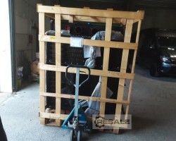 Maschine: MTU KüHLER 2000 + 4000 Serie Dieselmotoren