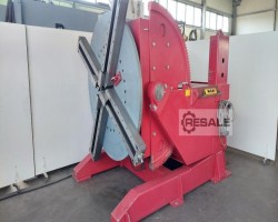 Maschine: A + N EUROPE PE 15 - 1.8 C - NE - E Schweissdrehkipptische